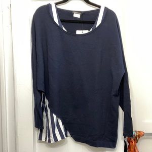 Marina Rinaldi Sweater Tricot